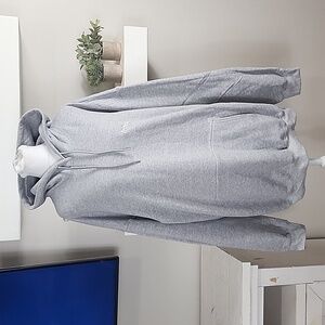 Frito-Lay Port & Company Gray Long Sleeve Hoodie New Without Tags